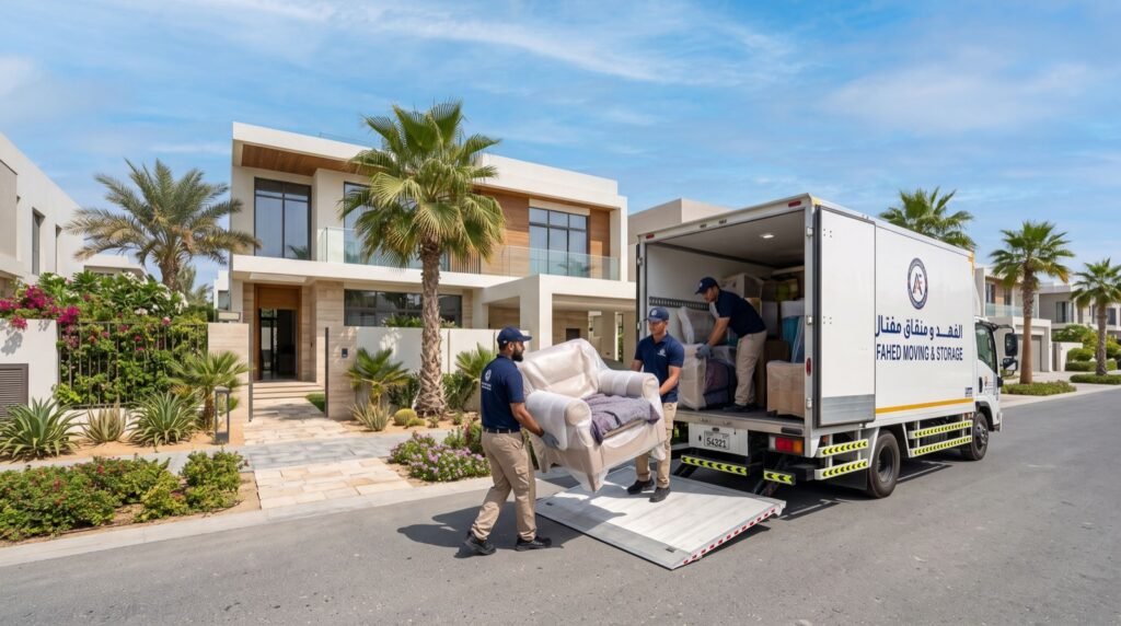 Villa Movers JVT: 2026 Jumeirah Village Triangle Guide