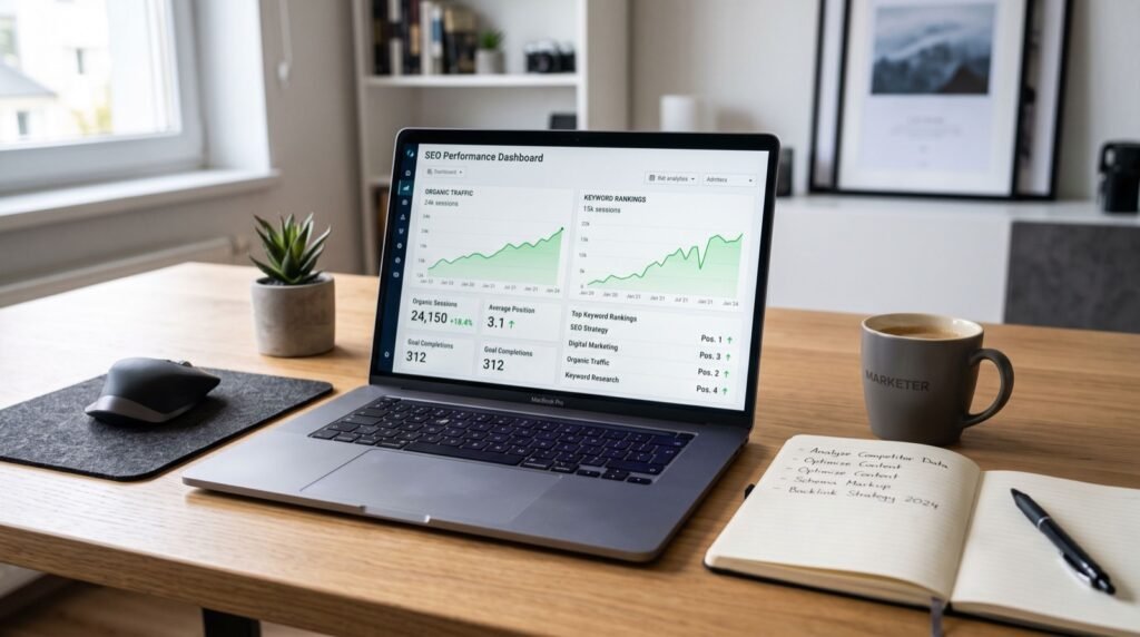 Real Estate SEO 2026: Digital Marketing Playbook